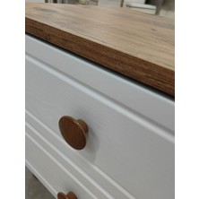 Pema Home Masal %100 Mdf Şifonyer (Aynalı)