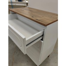 Pema Home Masal %100 Mdf Şifonyer (Aynalı)