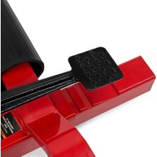 Nt Tools 225MM Tekerlekli Mekanik Araç Taşıma Sehpası Krikosu 700 kg