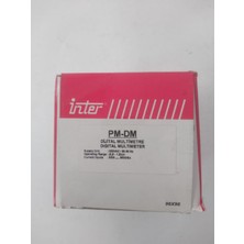 Pm-Dm Elektronik Multimetre