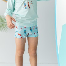 Uv Korumalı Mayo Tek Alt - Surf