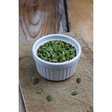 Organic Kiler Çiğ Kabak Çekirdeği İçi 100 gr Taze & Katkısız Tuzsuz ve Yerli Mahsül