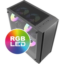 Pcbox Gaming I7-5060 Intel I7 14700F 32GB Ddr5 1 Tb M.2 SSD Rtx 5060 8gb Gddr7 V5 Gaming Masaüstü Pc