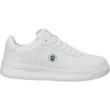 Lumberjack Beyaz Erkek Klasik Sneakers Fınster 5fx Model-Tüm Numaralar