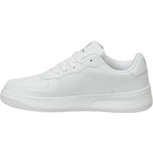 Lumberjack Beyaz Erkek Klasik Sneakers Fınster 5fx Model-Tüm Numaralar