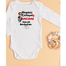 Isimli Zıbın Hediyelik Anne Baba Yazılı Zıbın