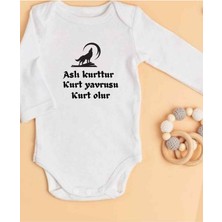 Isimli Zıbın Hediyelik Anne Baba Yazılı Zıbın