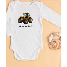 Isimli Zıbın Hediyelik Anne Baba Yazılı Zıbın