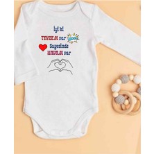 Isimli Zıbın Hediyelik Anne Baba Yazılı Zıbın