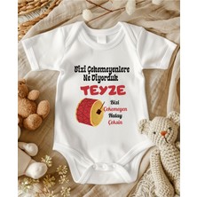 Isimli Zıbın Hediyelik Anne Baba Yazılı Zıbın