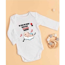 Isimli Zıbın Hediyelik Anne Baba Yazılı Zıbın