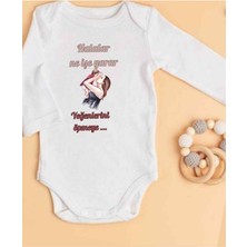 Isimli Zıbın Hediyelik Anne Baba Yazılı Zıbın