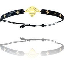 Tabitela Altın Bileklik Model 9 Arı   G9B41 0.5 gr