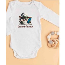 Isimli Zıbın Hediyelik Anne Baba Yazılı Zıbın