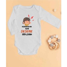 Isimli Zıbın Hediyelik Anne Baba Yazılı Zıbın