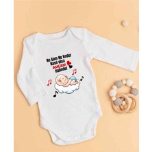 Isimli Zıbın Hediyelik Anne Baba Yazılı Zıbın