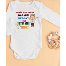 Isimli Zıbın Hediyelik Anne Baba Yazılı Zıbın