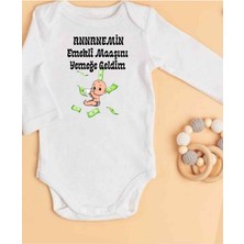 Isimli Zıbın Hediyelik Anne Baba Yazılı Zıbın