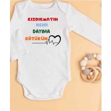 Isimli Zıbın Hediyelik Anne Baba Yazılı Zıbın