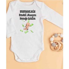 Isimli Zıbın Hediyelik Anne Baba Yazılı Zıbın