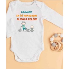 Isimli Zıbın Hediyelik Anne Baba Yazılı Zıbın