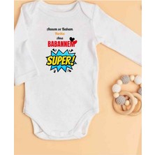 Isimli Zıbın Hediyelik Anne Baba Yazılı Zıbın