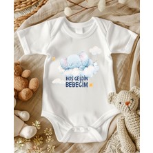 Isimli Zıbın Hediyelik Anne Baba Yazılı Zıbın