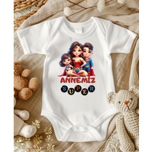 Isimli Zıbın Hediyelik Anne Baba Yazılı Zıbın