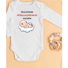 Isimli Zıbın Hediyelik Anne Baba Yazılı Zıbın