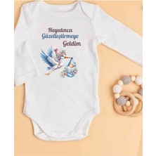 Isimli Zıbın Hediyelik Anne Baba Yazılı Zıbın