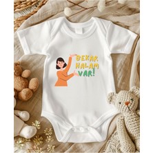 Isimli Zıbın Hediyelik Anne Baba Yazılı Zıbın