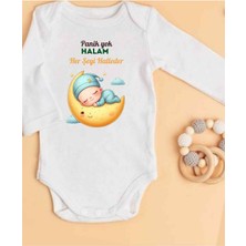 Isimli Zıbın Hediyelik Anne Baba Yazılı Zıbın