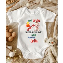 Isimli Zıbın Hediyelik Anne Baba Yazılı Zıbın