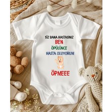 Isimli Zıbın Hediyelik Anne Baba Yazılı Zıbın