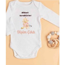 Isimli Zıbın Hediyelik Anne Baba Yazılı Zıbın