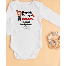 Isimli Zıbın Hediyelik Anne Baba Yazılı Zıbın