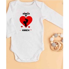 Isimli Zıbın Hediyelik Anne Baba Yazılı Zıbın