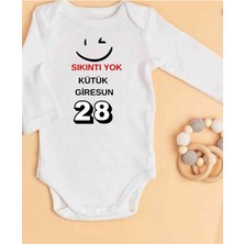 Isimli Zıbın Hediyelik Anne Baba Yazılı Zıbın