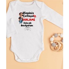 Isimli Zıbın Hediyelik Anne Baba Yazılı Zıbın