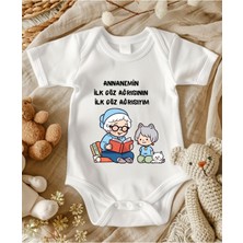 Isimli Zıbın Hediyelik Anne Baba Yazılı Zıbın