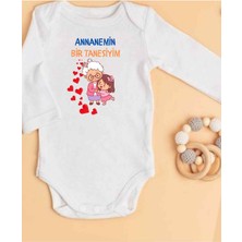 Isimli Zıbın Hediyelik Anne Baba Yazılı Zıbın