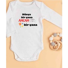 Isimli Zıbın Hediyelik Anne Baba Yazılı Zıbın