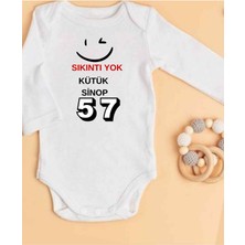 Isimli Zıbın Hediyelik Anne Baba Yazılı Zıbın