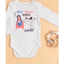 Isimli Zıbın Hediyelik Anne Baba Yazılı Zıbın