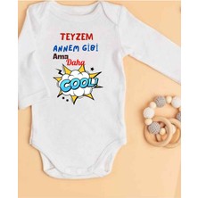 Isimli Zıbın Hediyelik Anne Baba Yazılı Zıbın