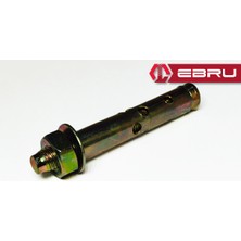 Gömlekli Çelik Dübel 6X45 - 100 Adet