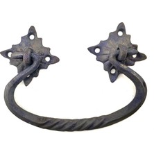   Pirinç Kazan Kulbu - 90X130 Mm, Oksit