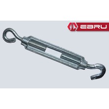 Kanca, Çelik Halat, Yük Gerdirme 20MM - 1 Adet