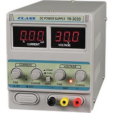 Class 0-30V 3A Güç Kaynağı