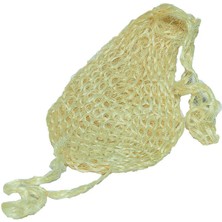 Örme Lif Sırt ve Vücut Kesesi